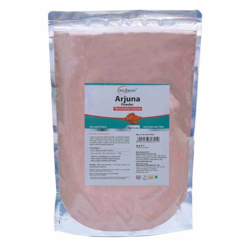 Arjuna powder 1 kg